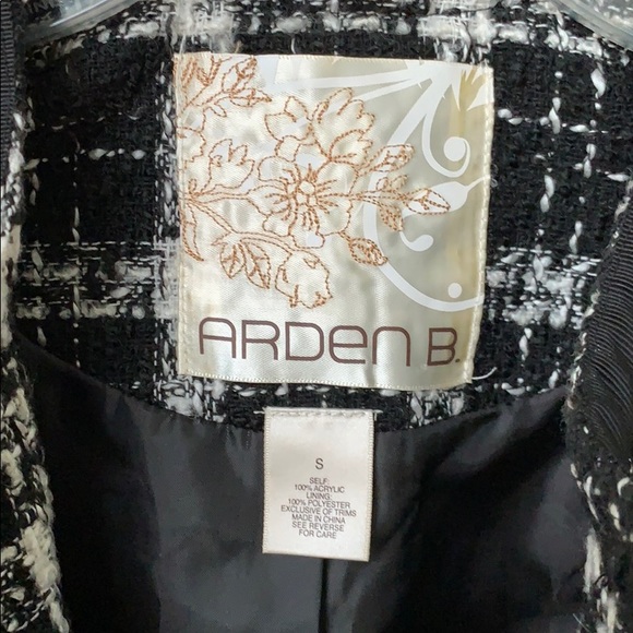 Arden B jacket - Picture 2 of 5